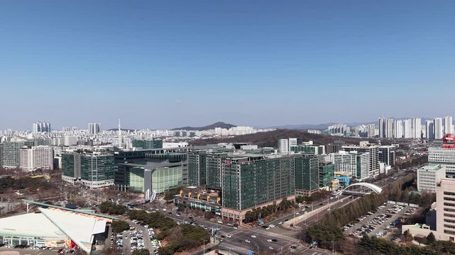 mbc와 오피스텔 뷰