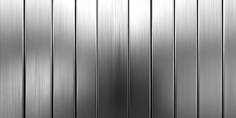 Metal texture, vertical lines, grey shades