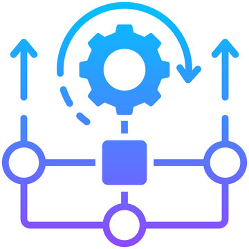 Parallel Processing Icon