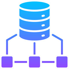 Load Balancing Icon