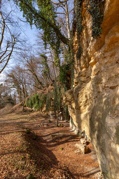 Wilder Mann H&ouml;hle Wildon