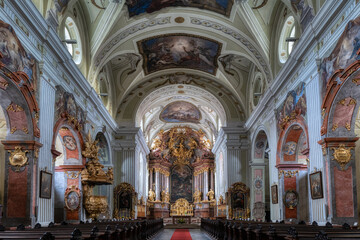 Krems | Stadtpfarrkirche St. Veit, Dom der Wachau