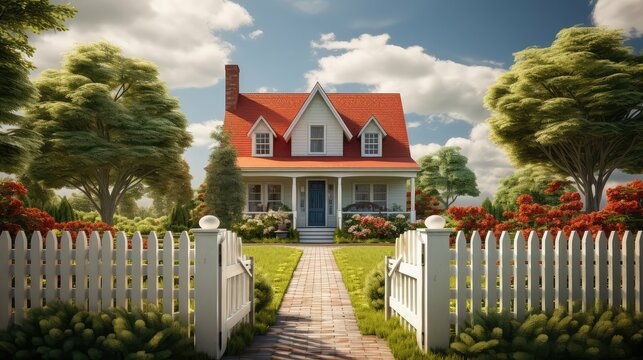 garden o house