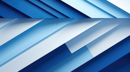contrast abstract blue and white background