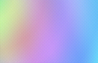 abstract gradation hologram background