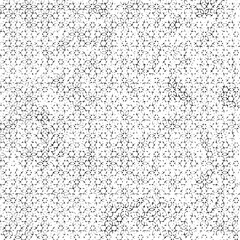 モノクロで葉のようなモチーフの背景素材