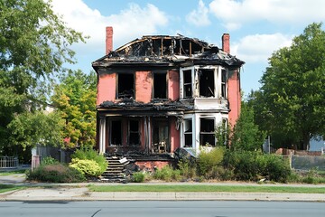 Expert help in fire restoration for homeowners
