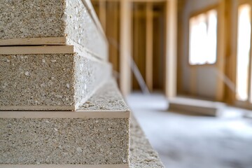 Innovative hemp use in green building design  
