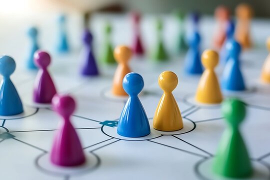 Efficiency in workflow via organizational charts
