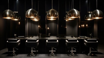 tools soft black background