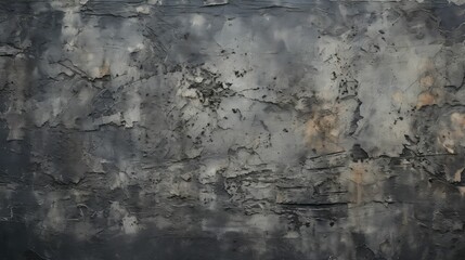 Obraz premium dirt dirty black texture