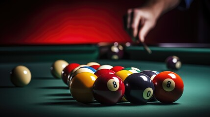 skill billiards pool table