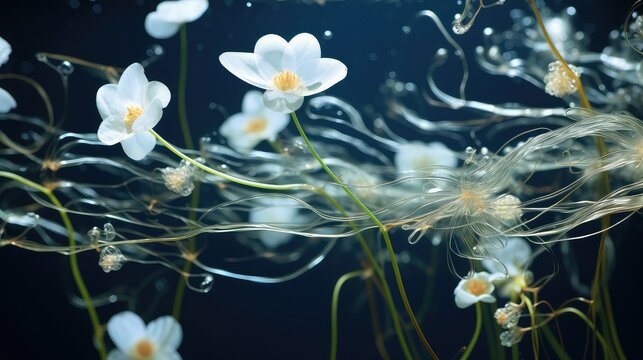 moss freshwater plants