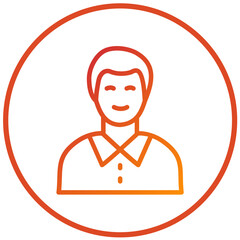 Avatar Vector Design Icon Style