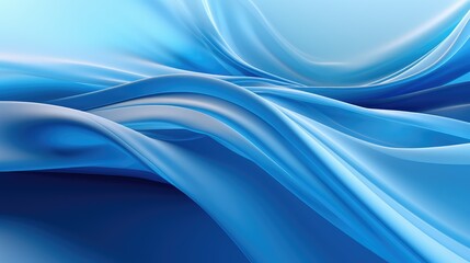 Fototapeta premium shades animated background blue