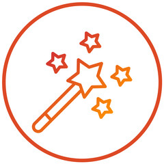 Magic Vector Design Icon Style