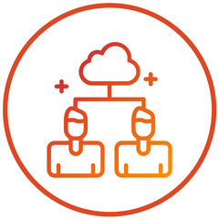 Match Maker Vector Design Icon Style