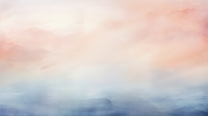 Obraz premium minimalist water painting background
