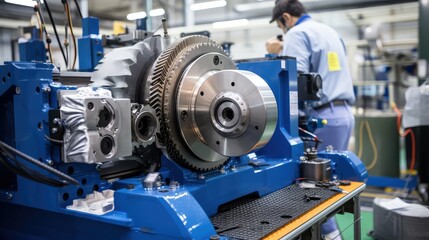 transmission gear box