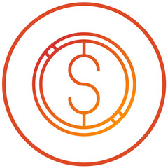 Vector Design Money Icon Style