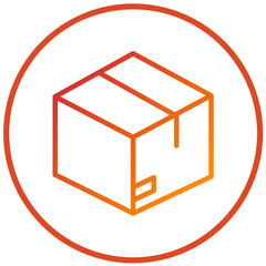 Vector Design Package Icon Style