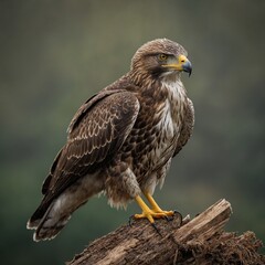 Fototapeta premium Common Buzzard