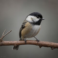 Black-capped Chickadee