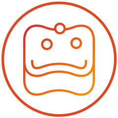 Vector Design Soap Icon Style