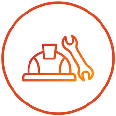 Vector Design Labour Day Icon Style