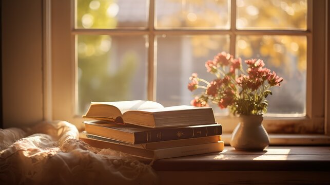 fcton i love books