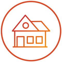 Vector Design House Icon Style