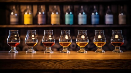 scotland glencairn whisky glass