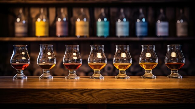 scotland glencairn whisky glass