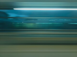 Selective focus photography. A frame in motion. Abstract background. Colorful image. Long shutter...