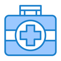 Obraz premium First Aid Kit Icon
