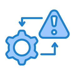 Crisis Management Icon