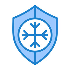 Snowstorm Response Icon
