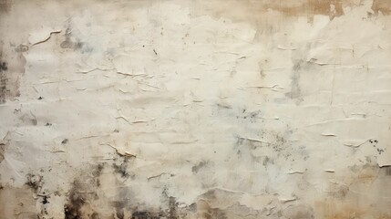 Obraz premium distressed dirty paper texture