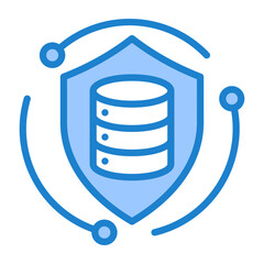 Database Protection Icon
