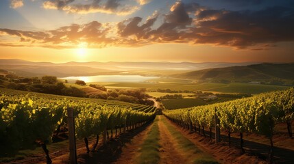 landscape dessert wine