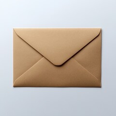 Beige envelope, ready for mail (1)