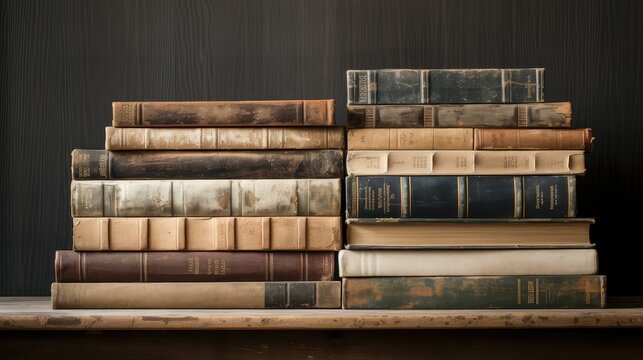 s book spine