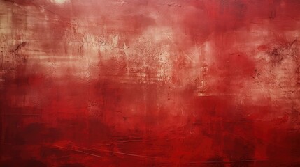 Obraz premium dimension distressed red background