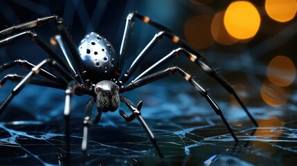 Obraz premium shy made in