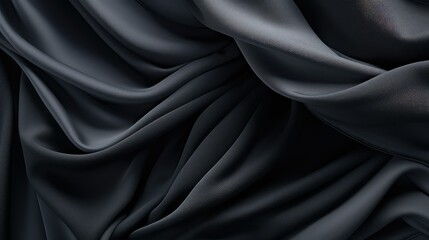 fabric black cloth texture