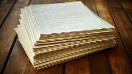 wooden recycled paper texture