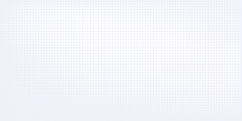 Halftone gradient. Dotted gradient, smooth dots spraying and halftones dot background seamless horizontal geometric pattern vector template set. dots modern style vector illustrator