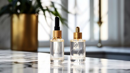 marble glass dropper