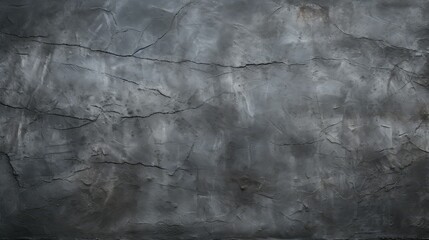 Obraz premium rough dark gray texture