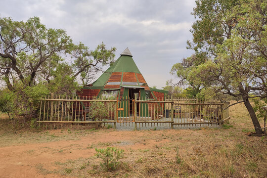 Adama Chalets in Dinokeng game reserve close to Pretoria, South Africa